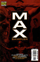 MAX Sampler  |  Issue