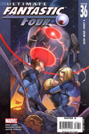 Ultimate Fantastic Four God War |  Issue