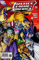 Justice League of America, Vol. 2 Unlimited - Unlimited, Chapter 2 |  Issue