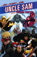 Uncle Sam and the Freedom Fighters, Vol. 1 Liberty and Justice For All |  Issue
