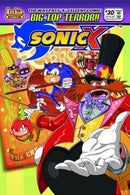 Sonic X  |  Issue