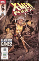 X-Men Forever, Vol. 2 Play Day! |  Issue