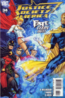 Justice Society of America, Vol. 3 Merciless, Part 1 |  Issue