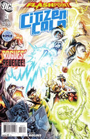Flashpoint: Citizen Cold Flashpoint - Cold-Hearted, Chapter Three |  Issue