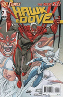 Hawk & Dove, Vol. 5 First Strikes |  Issue