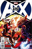 Avengers vs. X-Men Avengers vs. X-Men - Round 2 |  Issue