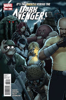 Dark Avengers, Vol. 2 Nothing Stops Justice! |  Issue