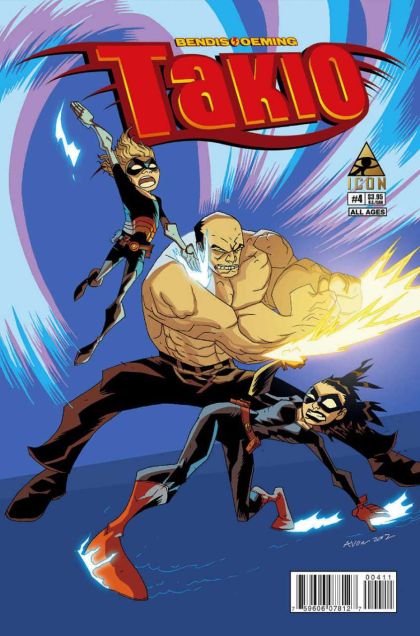 Takio  |  Issue#4 | Year:2012 | Series:  | Pub: Marvel Comics |