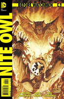 Before Watchmen: Nite Owl From One Nite Owl To Another |  Issue