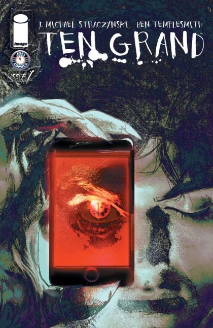 Ten Grand Blood Oath |  Issue#1B | Year:2013 | Series:  | Pub: Image Comics | Bill Sienkiewicz Variant Cover