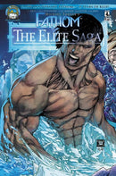 Michael Turner's Fathom: The Elite Saga Facing Your Demons |  Issue