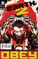 Earth 2 To The Victor... |  Issue