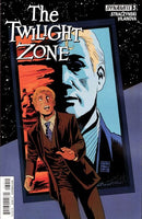 The Twilight Zone The Way Out, I Know Who I Am |  Issue