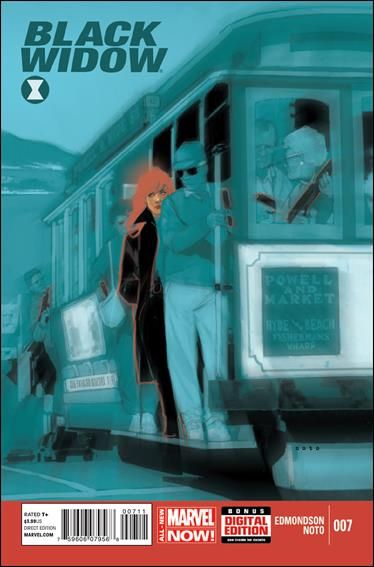 Black Widow, Vol. 6 Fog Of War |  Issue