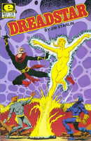 Dreadstar (Epic Comics), Vol. 1 Willow's Story |  Issue