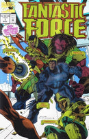 Fantastic Force, Vol. 1 Legacy! |  Issue