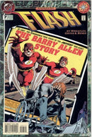 Flash, Vol. 2 Annual Elseworlds - The Wally West Story |  Issue