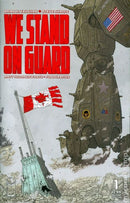 We Stand On Guard  |  Issue