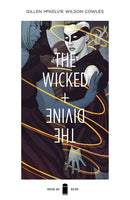 The Wicked + The Divine Rising Action, Persephone in Hell / The Mess We're In |  Issue