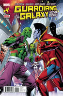 The Guardians of the Galaxy: Mother Entropy Busted! |  Issue
