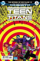 Teen Titans, Vol. 6 The Return of Kid Flash, Part One |  Issue