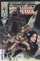 Battlestar Galactica Classic  |  Issue