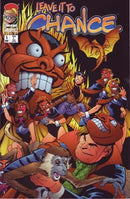 Leave It To Chance Trick or Threat |  Issue