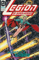 Legion of Super-Heroes, Vol. 4 Laurel's Story |  Issue