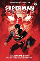 Action Comics, Vol. 3 HC / TP Invisible Mafia |  Issue