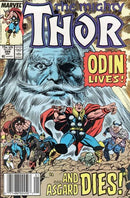 Thor, Vol. 1 When Asgard Dies |  Issue