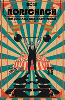 Rorschach Chapter Four |  Issue