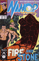 Namor, the Sub-Mariner Fire and Stone |  Issue