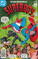The New Adventures of Superboy The New Super-Star of Smallville! |  Issue