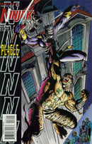 Ninjak, Vol. 1 Plague, Plague Part 1 |  Issue