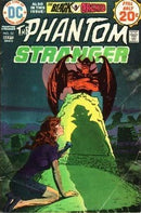 Phantom Stranger, Vol. 2 It Takes A Witch / The Crime Of The Black Orchid |  Issue