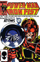 Power Man And Iron Fist, Vol. 1 Stanley's War |  Issue