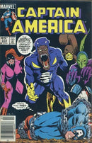 Captain America, Vol. 1 The Hard Sell |  Issue
