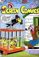Real Screen Comics  |  Issue
