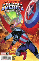 Captain America: Symbol of Truth, Vol. 1  |  Issue