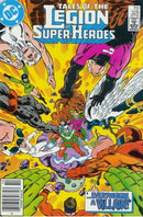 Tales of the Legion of Super-Heroes Everywhere A Villain... |  Issue
