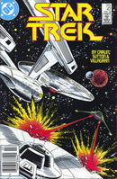 Star Trek, Vol. 1 Idol Threats |  Issue