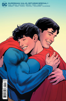 Superman: Kal-El Returns Kal-El Returns, The Concert That Ate Gotham / A Friend, In Need! / Distractions / Home |  Issue