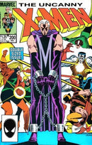 Uncanny X-Men, Vol. 1 The Trial Of Magneto! |  Issue