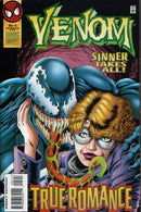 Venom: Sinner Takes All A Time To Kill and a Time to Heal |  Issue