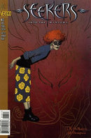 Seekers Into the Mystery Book Three: God's Shadow |  Issue