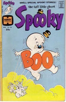 Spooky, Vol. 1 The Storm King |  Issue