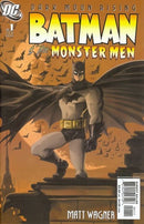Batman & The Monster Men Part 1 |  Issue