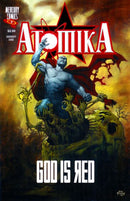 Atomika God Is Red, Part 7: Marionettes |  Issue