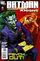 Batman: Journey Into Knight Psycho's Analysis |  Issue