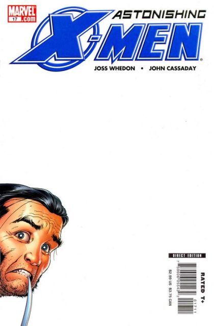 Astonishing X-Men, Vol. 3 Torn, Part 5 |  Issue